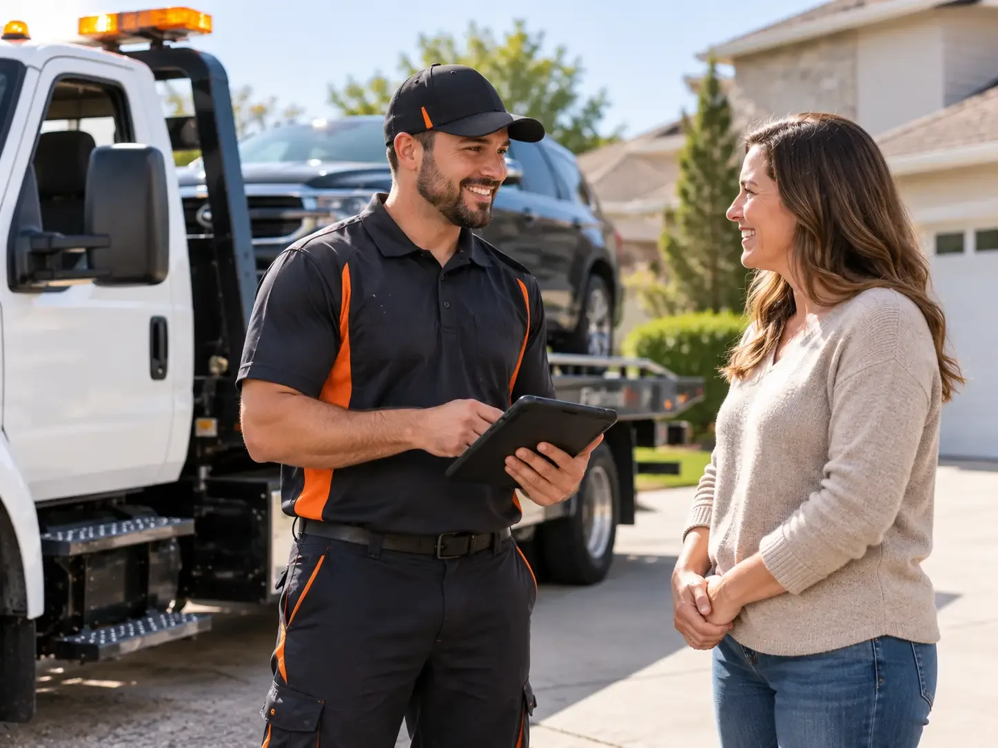 Flatbed Towing Mcgehee, AR FAQs